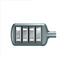LED lamp, street lamp, park lamp, security light, lamp