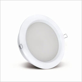 Downlight, LED downlight, interior lighting, LED